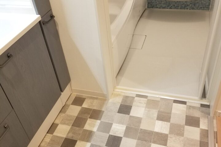 洗面室／洗面台のイメージ