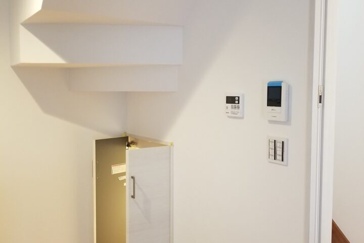 収納(各部屋／WIC)のイメージ