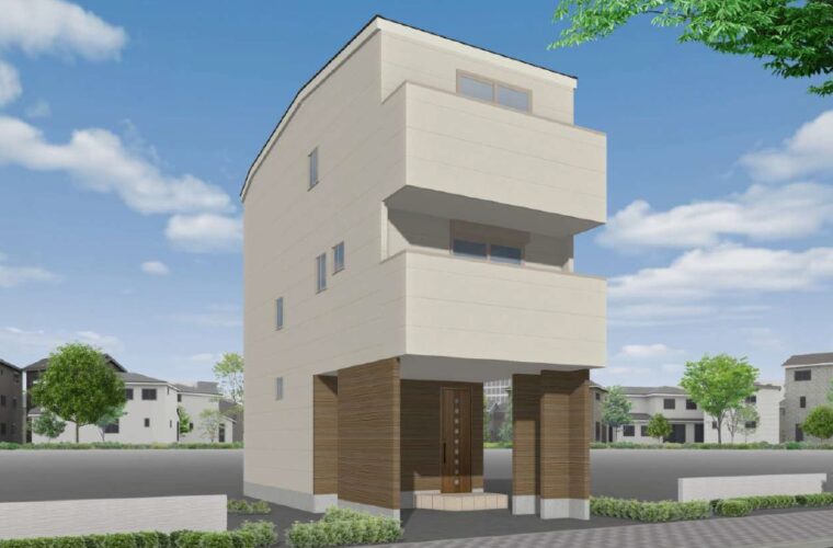 ア.ピアチェーレ足代南　