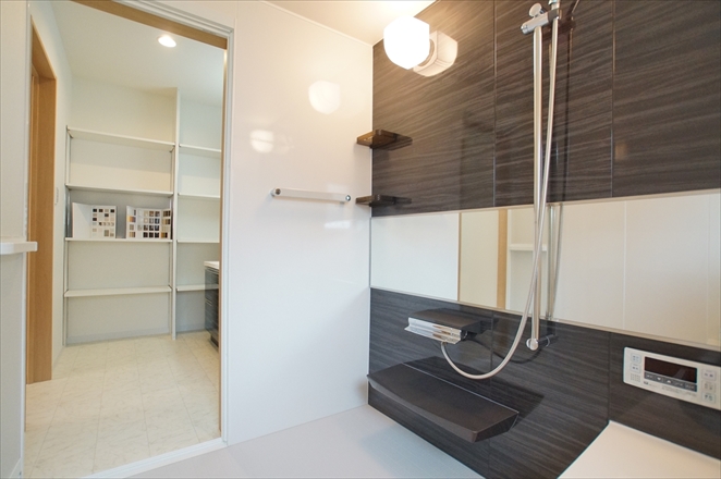 浴室のイメージ