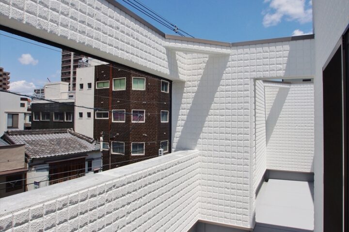 バルコニーのイメージ