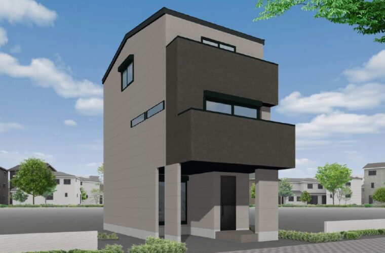 ア.ピアチェーレ若江西新町