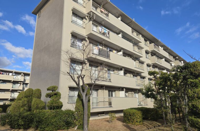 鶴山台第二住宅 108