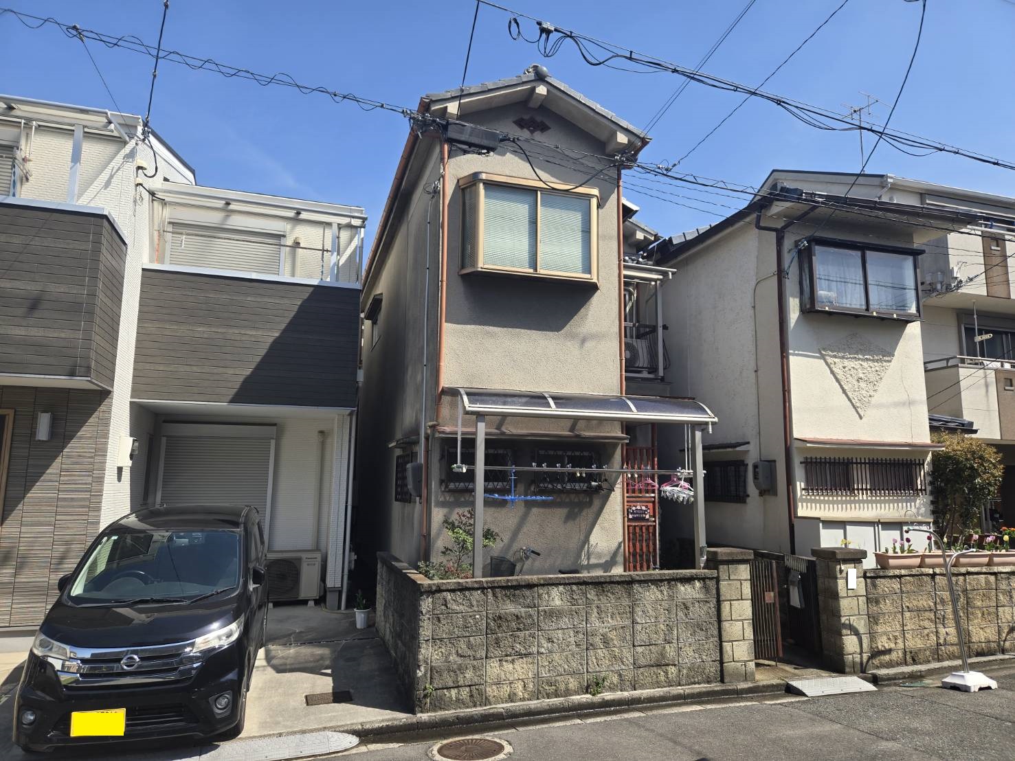 現地写真(解体します)