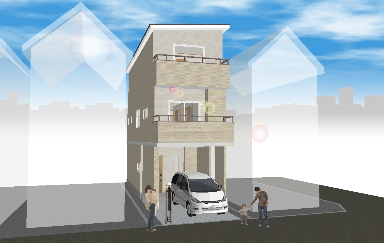 完成イメージ図