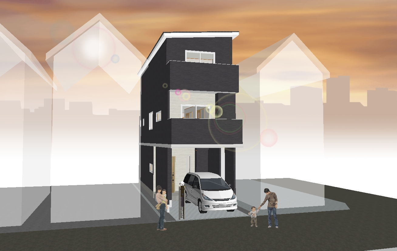 完成イメージ図