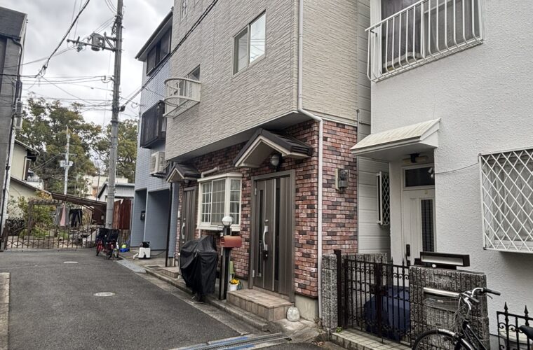 二世帯住宅 中古戸建