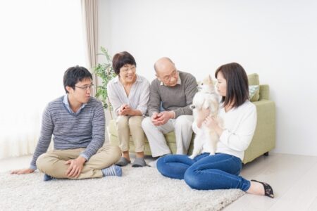 【いつも誠実に迅速にご対応くださり、本当に感謝しています。】