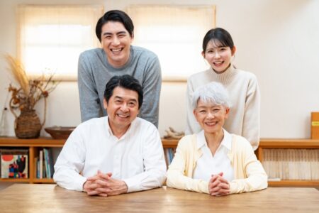 【粘り強い交渉をしていただきました！】