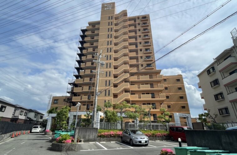 ライオンズマンション泉佐野