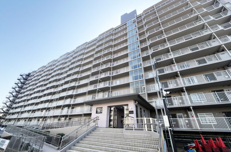 サニータウン羽倉崎