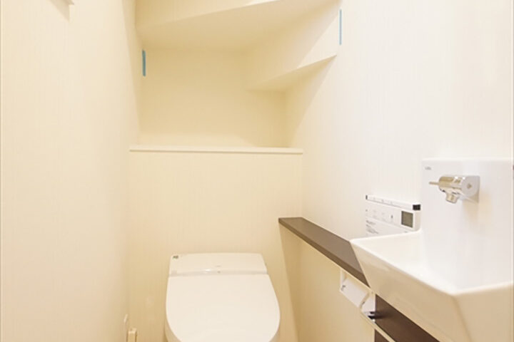 トイレのイメージ