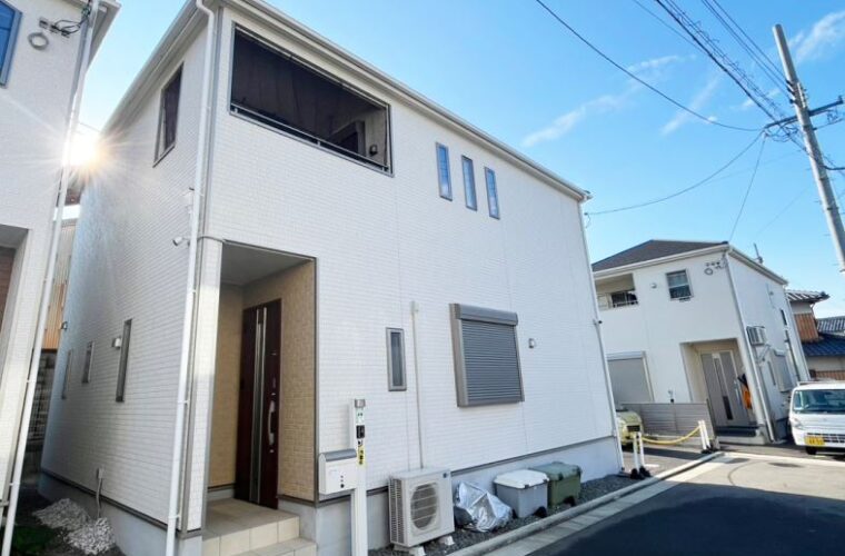 岸和田市極楽寺町