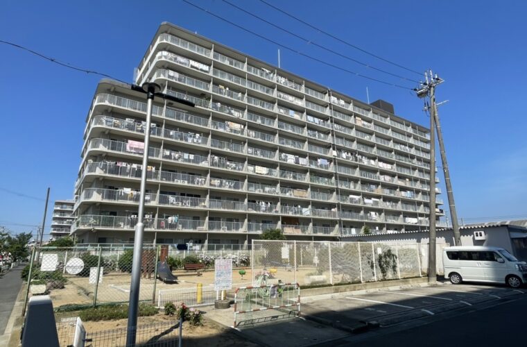 サニータウン羽倉崎