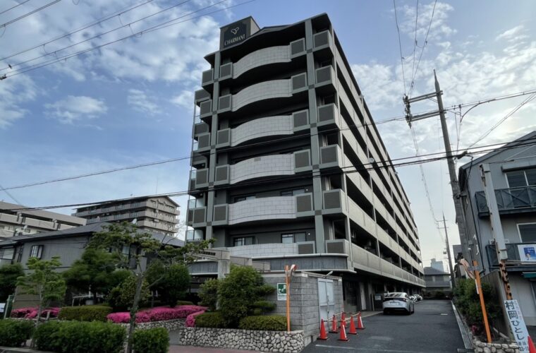 シャルマンフジ泉大津東雲公園前