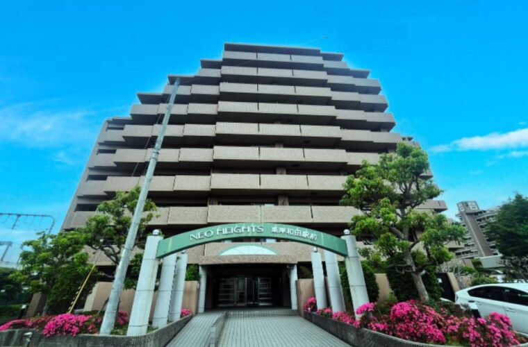 ネオハイツ東岸和田