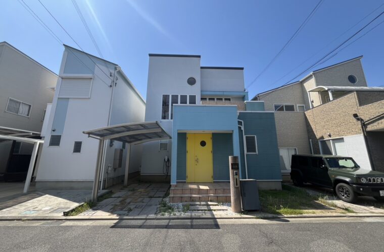 貝塚市半田 中古戸建