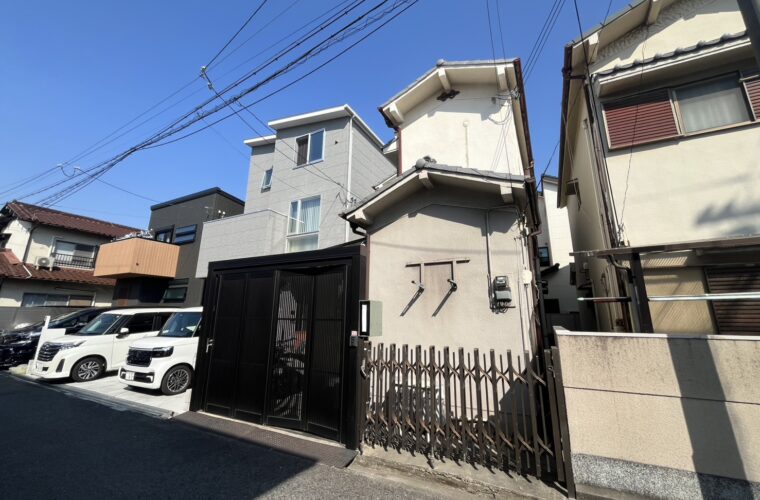 泉大津市助松三丁目　中古戸建