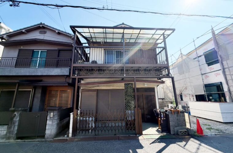 泉大津市東雲町