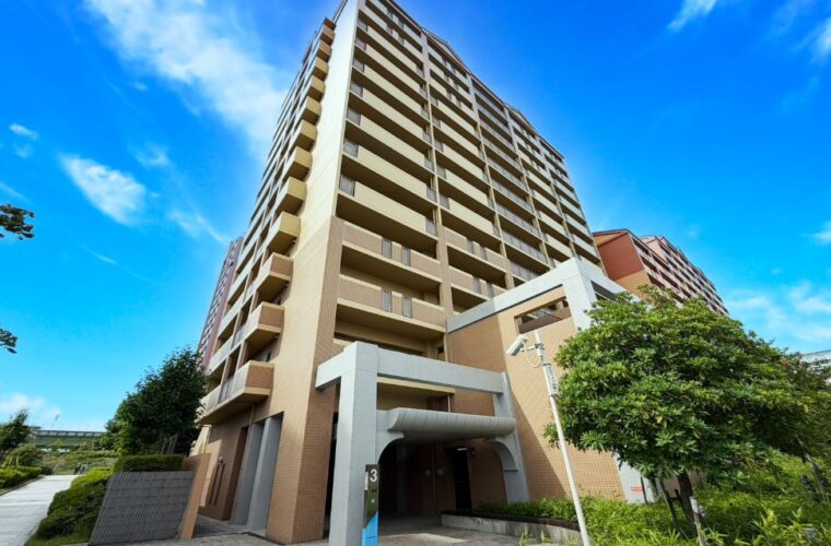 ファミールハイツ泉大津セントハーバーシテイ3番館