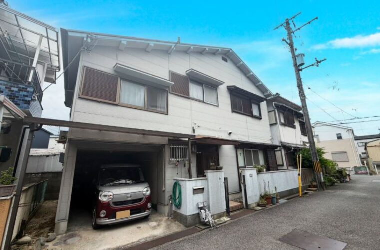 岸和田市池尻町　戸建
