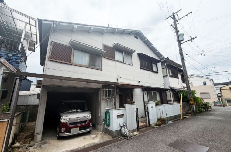 岸和田市池尻町　戸建