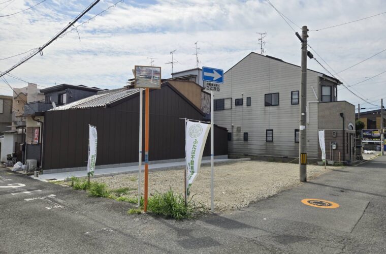 ア.ピアチェーレ小若江1区画