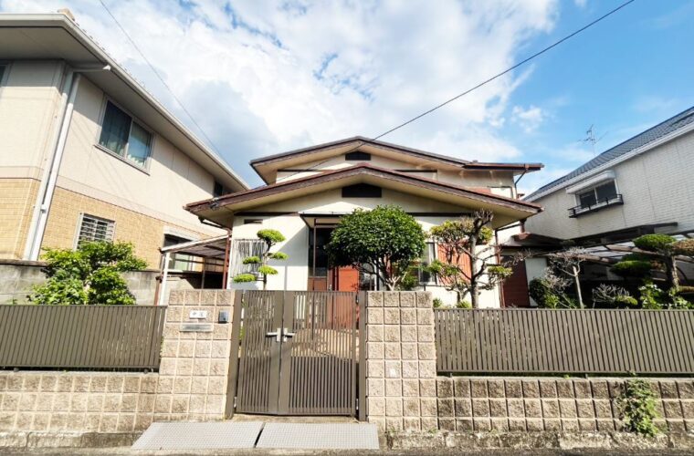 泉大津市楠木町東