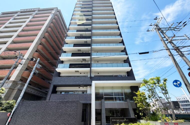 エステムコート和歌山Cityステーションフロント