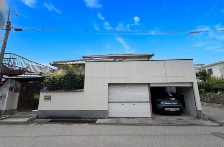 岸和田市春木中町　戸建