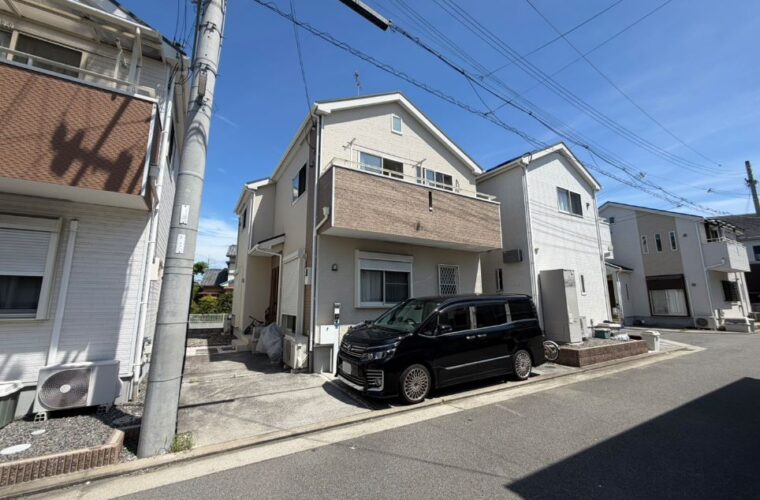 泉大津市清水町　戸建