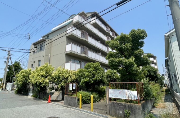 サンライズマンション岸和田上野町
