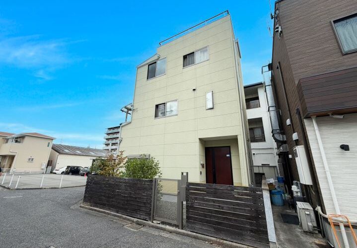 大阪府泉北郡忠岡町忠岡東　戸建