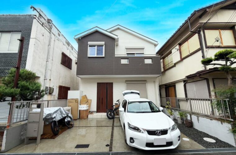 岸和田市藤井町１丁目　戸建